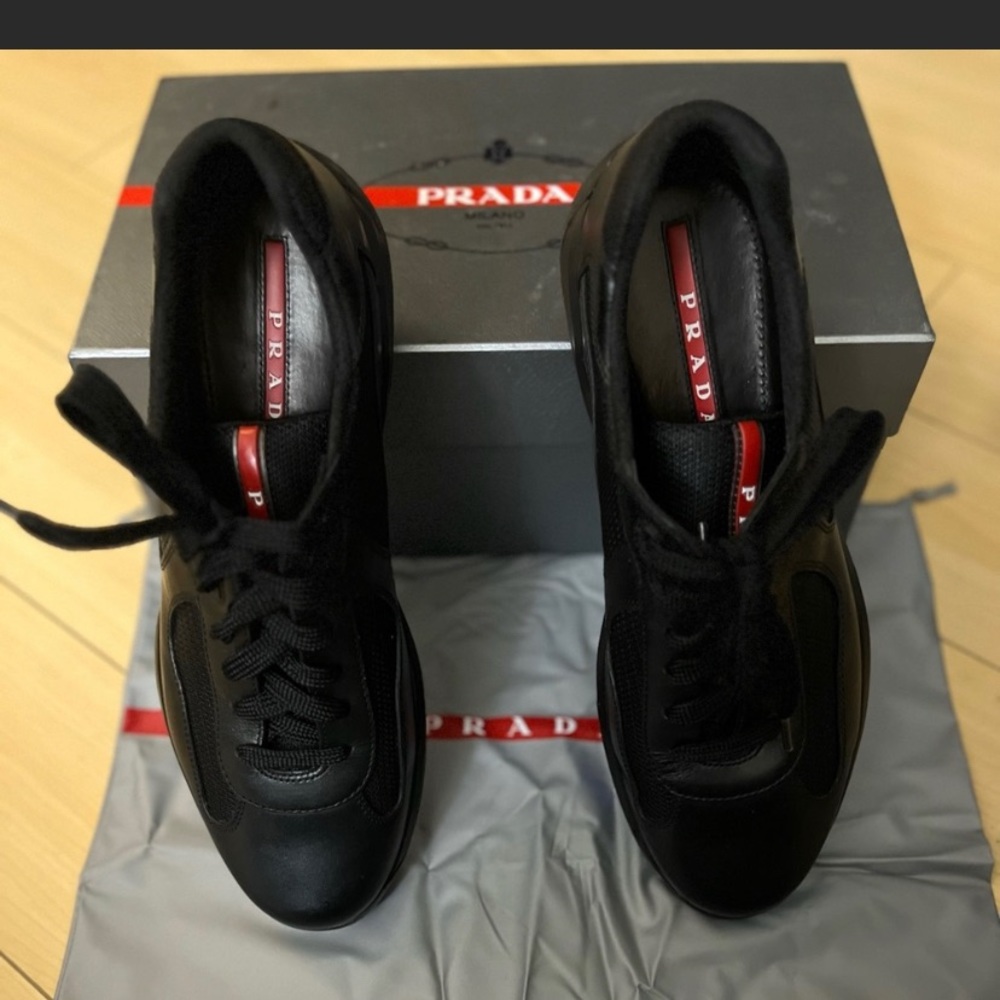 COPY - Prada sneakers - Picture 4 of 4